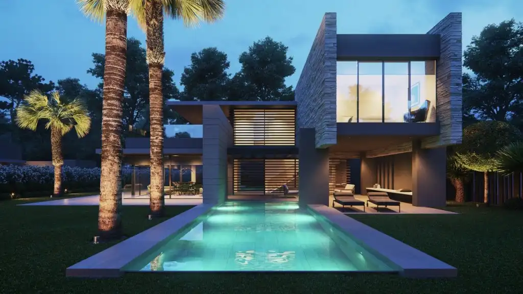 Chalet con piscina en venta en San Pedro de Alcántara, imagen 14