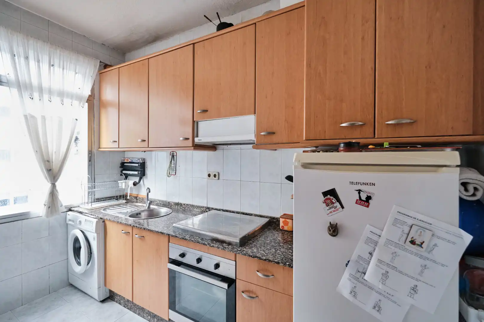 Piso en venta en Rúa Adelaida Muro, Monte Alto - Zalaeta - Atocha