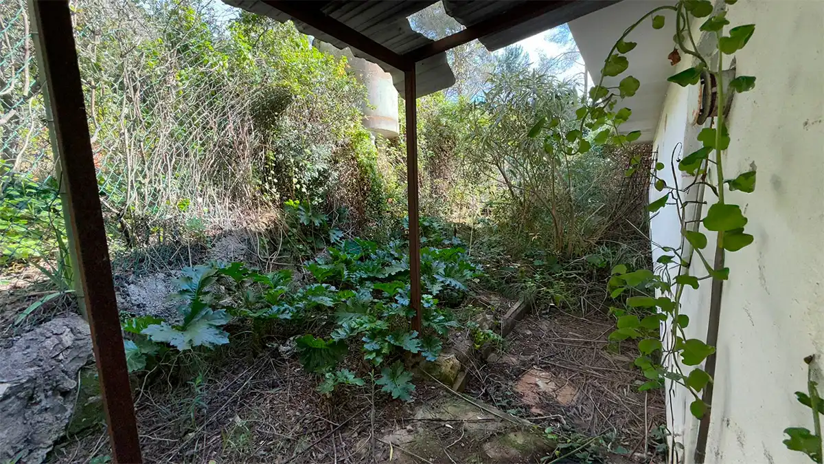 Jardí de Pis en venda en Olivella