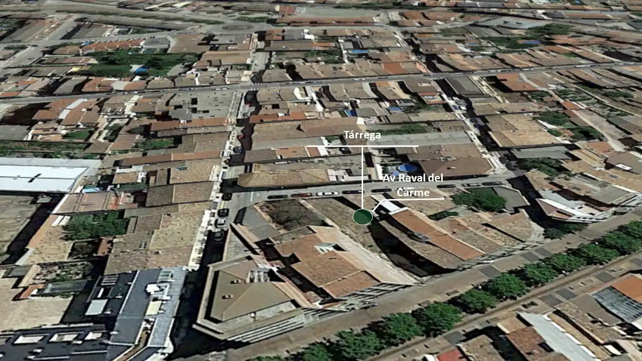 Terreno rústico en venta en Av Raval del Carme, imagen 4