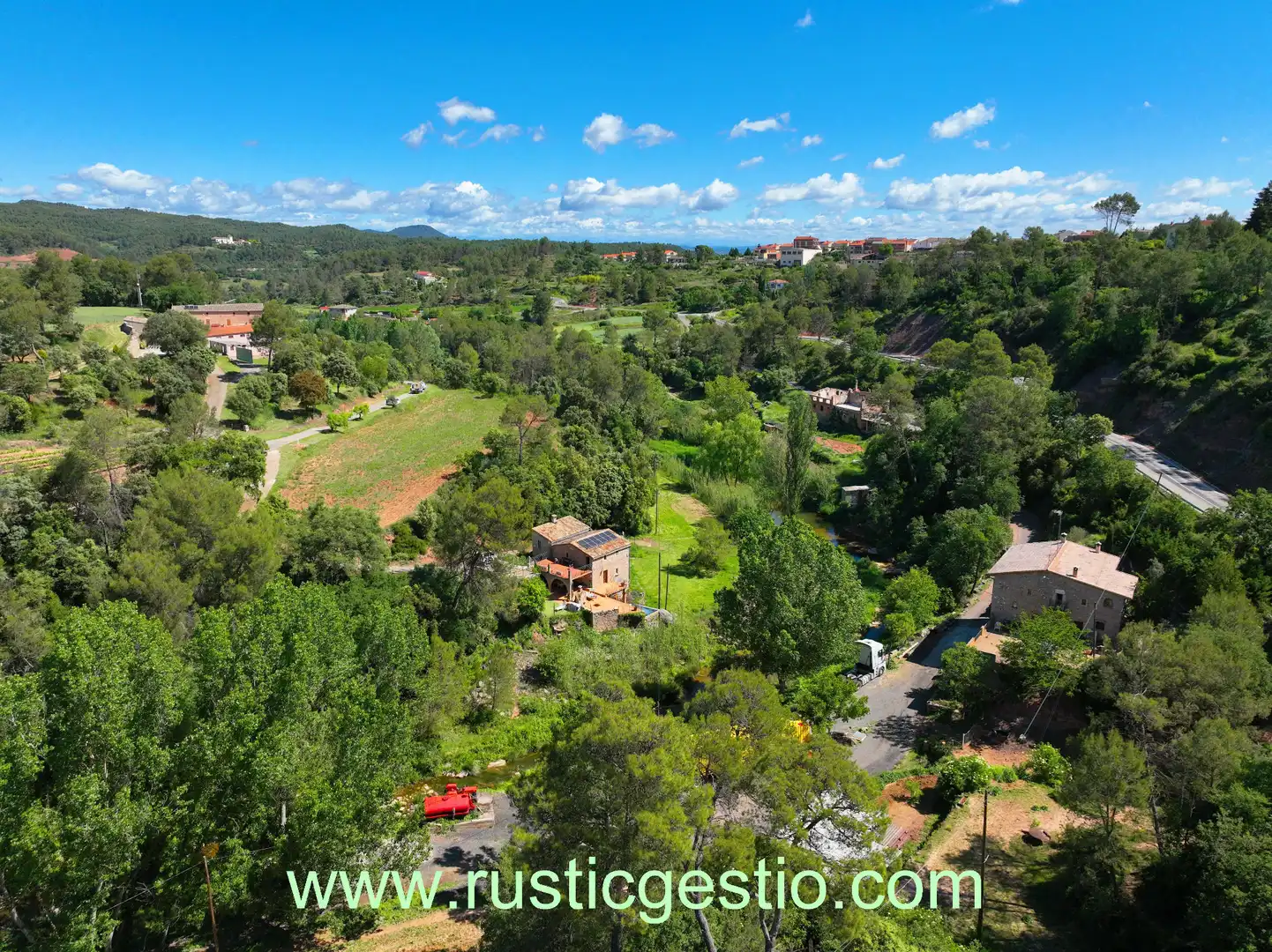 Country homes for sale in Sant Salvador de Guardiola  with Private garden, Terrace and Swimming Pool