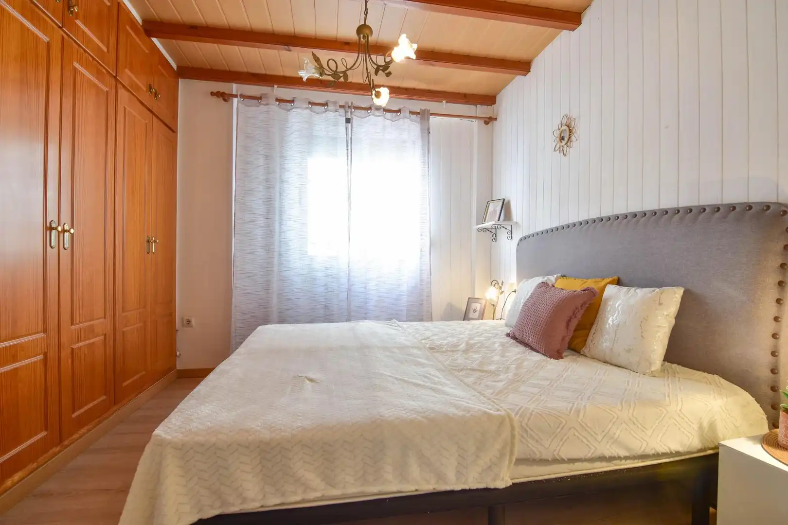 Bedroom of Flat for sale in Paiporta  with Heating, Storage room and Balcony