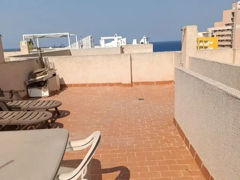 Terrassa de Pis en venda en Torrevieja amb Terrassa, Piscina i Balcó
