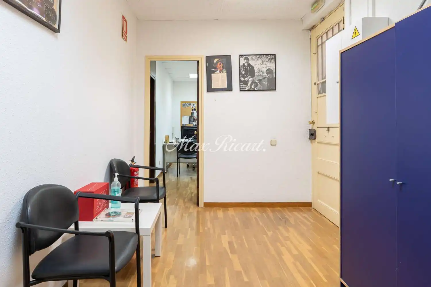 Oficina de alquiler en Dreta de l'Eixample