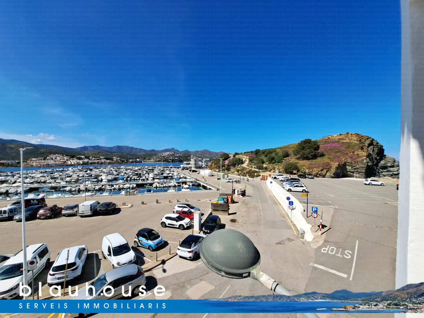 Parking de Casa o chalet en venta en Llançà con Aire acondicionado, Terraza y Amueblado