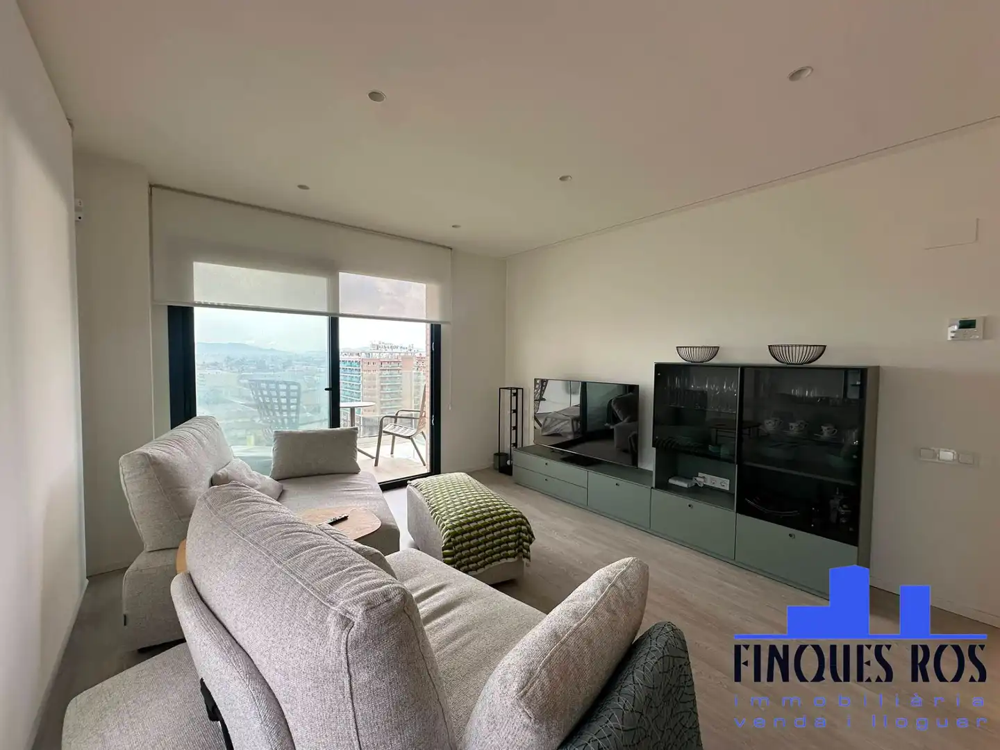 Living room of Flat for sale in Vinaròs  with Air Conditioner, Heating and Terrace
