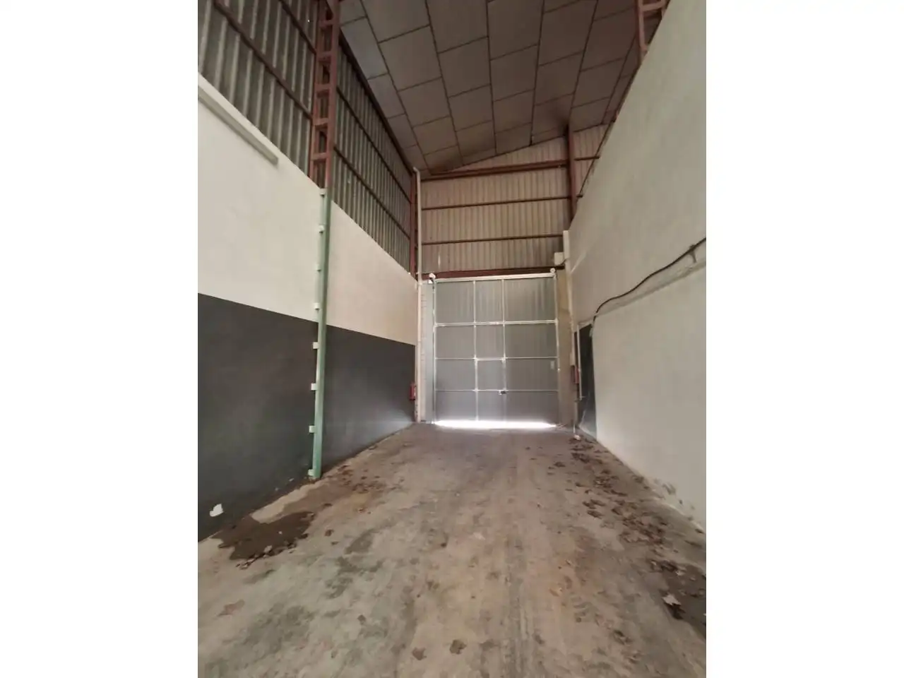Nave industrial de alquiler en Paiporta