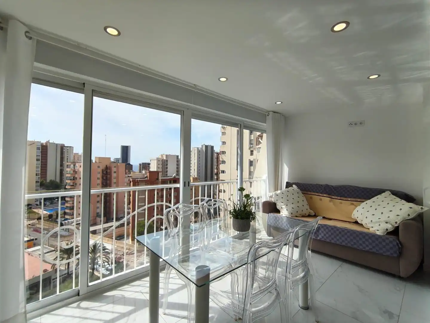 Apartment mit Pool zum Verkauf in Avenida MONTECARLO, imagen 5