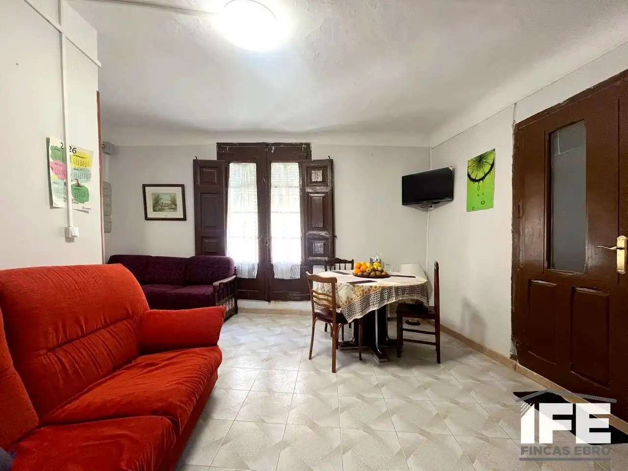 Sala d'estar de Casa o xalet en venda en Bardallur amb Calefacció