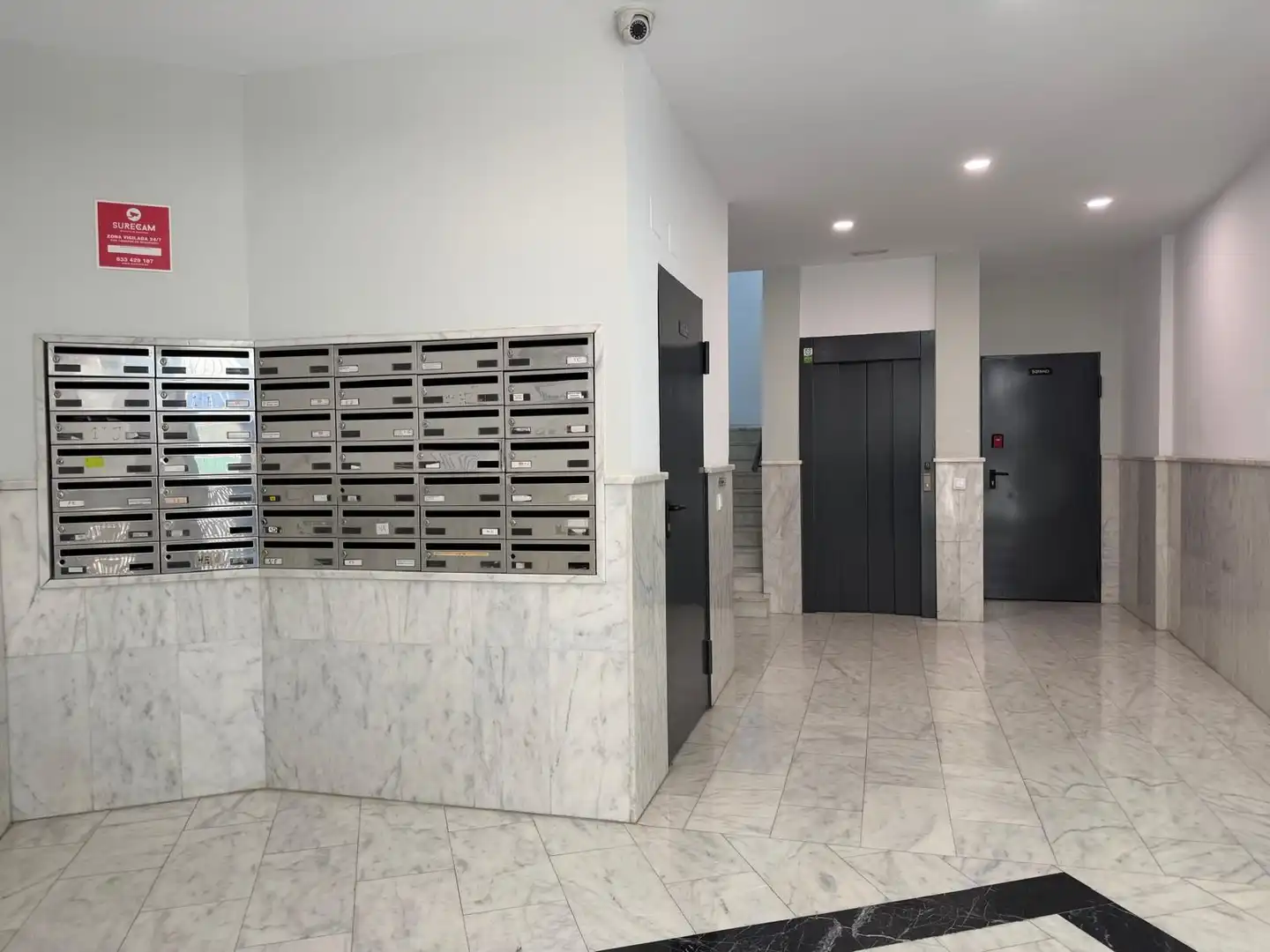 Wohnung zur Miete in Torremolinos mit Klimaanlage, Terrasse und Möbliert
