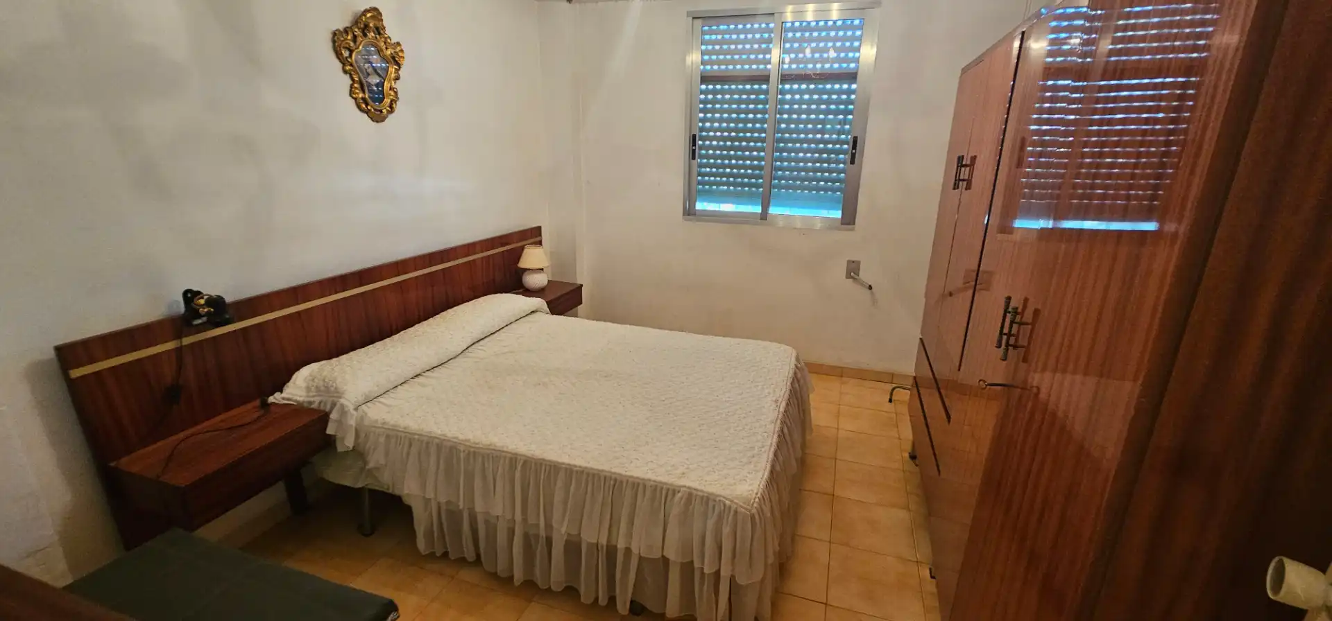 Dormitori de Casa o xalet en venda en Corbera amb Terrassa, Moblat i Balcó