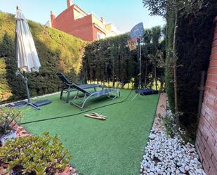 Jardí de Casa o xalet de lloguer en Altafulla amb Aire condicionat i Terrassa