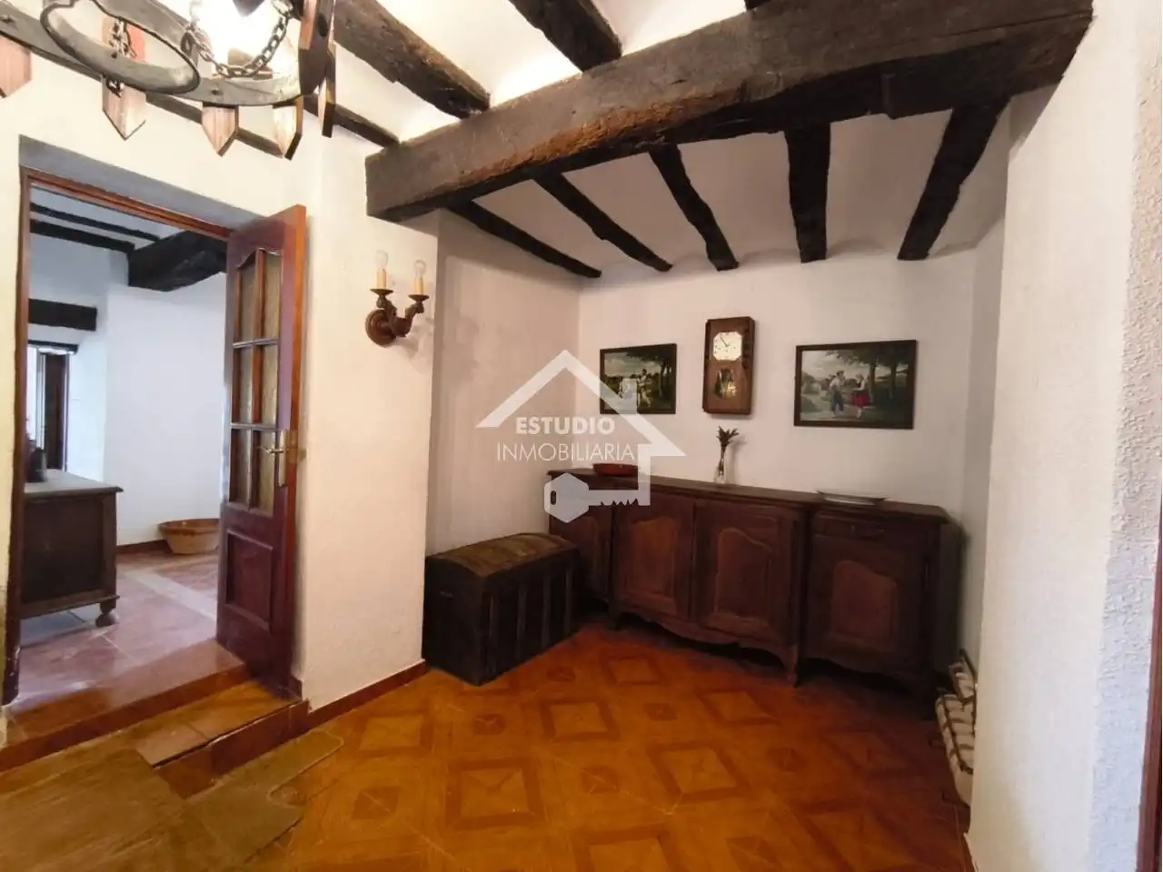 Casa o chalet en venta en Torrecilla Sobre Alesanco con Jardín privado, Terraza y Amueblado
