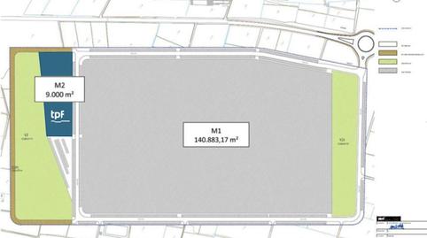 Photo 5 of Industrial land to rent in Camí de Paterna, 1, Camí de Paterna - Lloma del Calderer, Valencia