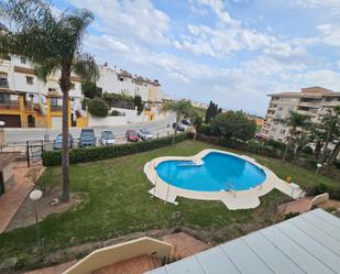 Swimming pool of Flat for sale in Vélez-Málaga  with Terrace and Community pool