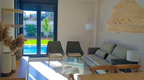 Foto 4 de Casa o xalet en venda a El Verger, Alicante