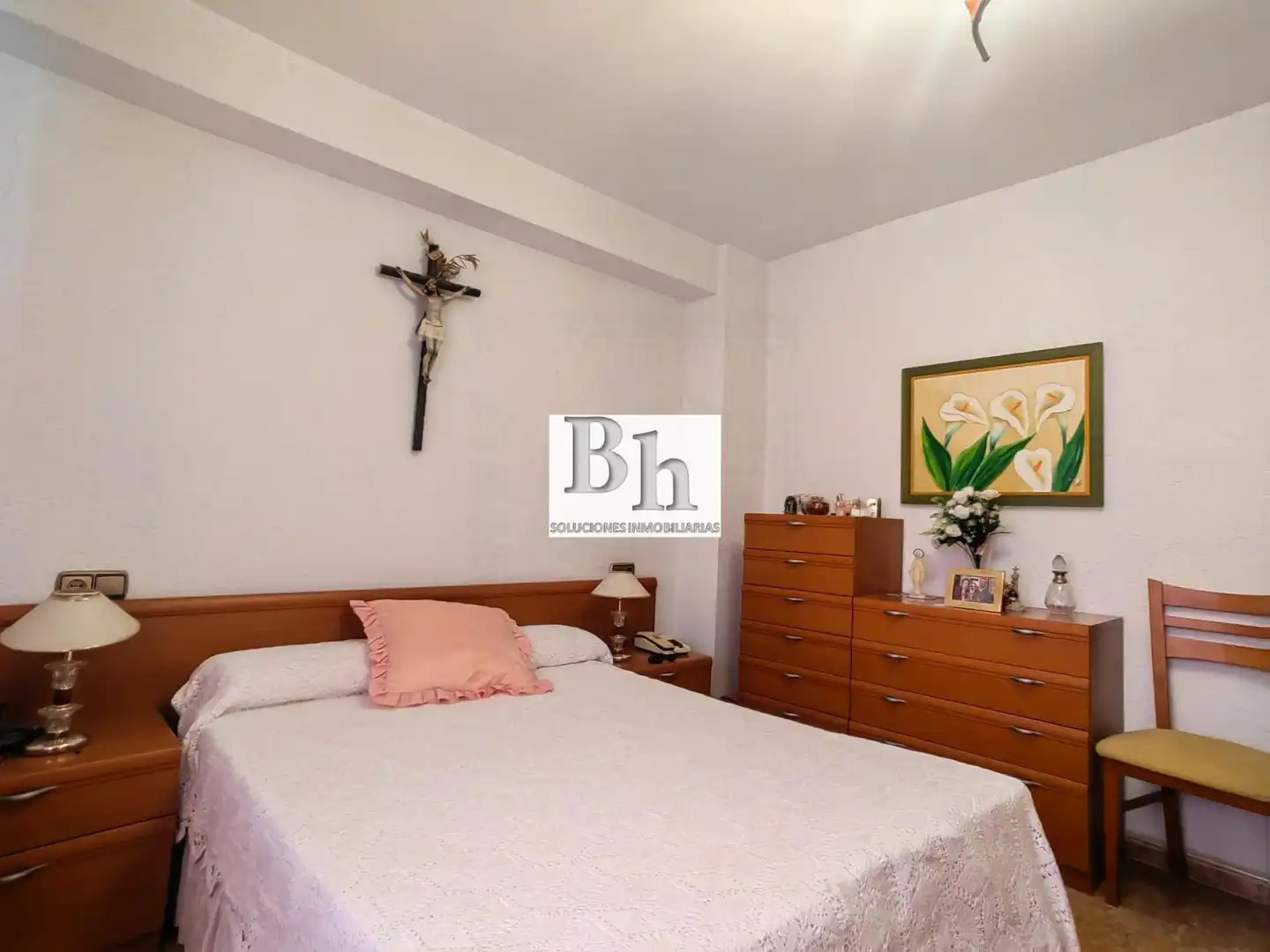 Habitación de Piso en venta en Málaga con Aire acondicionado