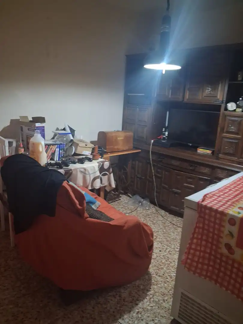 Sala d'estar de Pis en venda en Onda amb Traster i Balcó