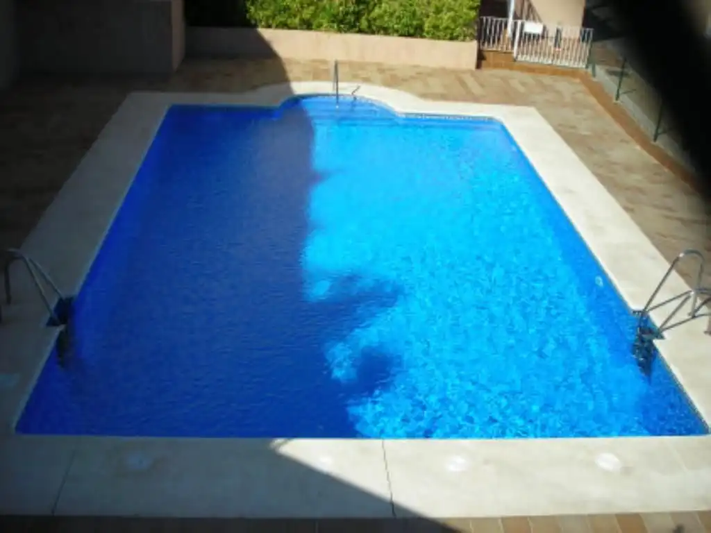Swimming pool of Apartments for sale in Mojácar  with Air Conditioner, Heating and Terrace
