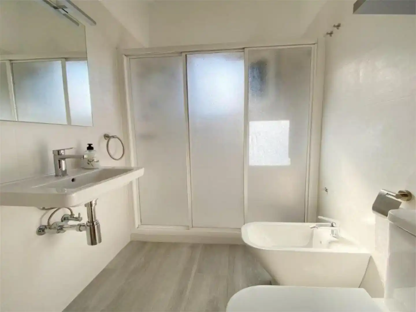 Baño de Casa o chalet de alquiler en Valle Gran Rey con Amueblado y Balcón
