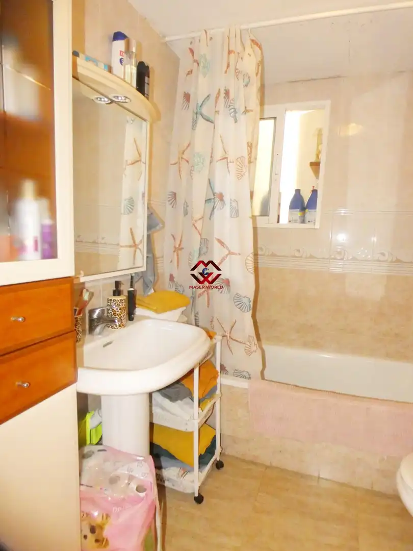 Dormitori de Apartament en venda en Mazarrón amb Aire condicionat, Traster i Moblat