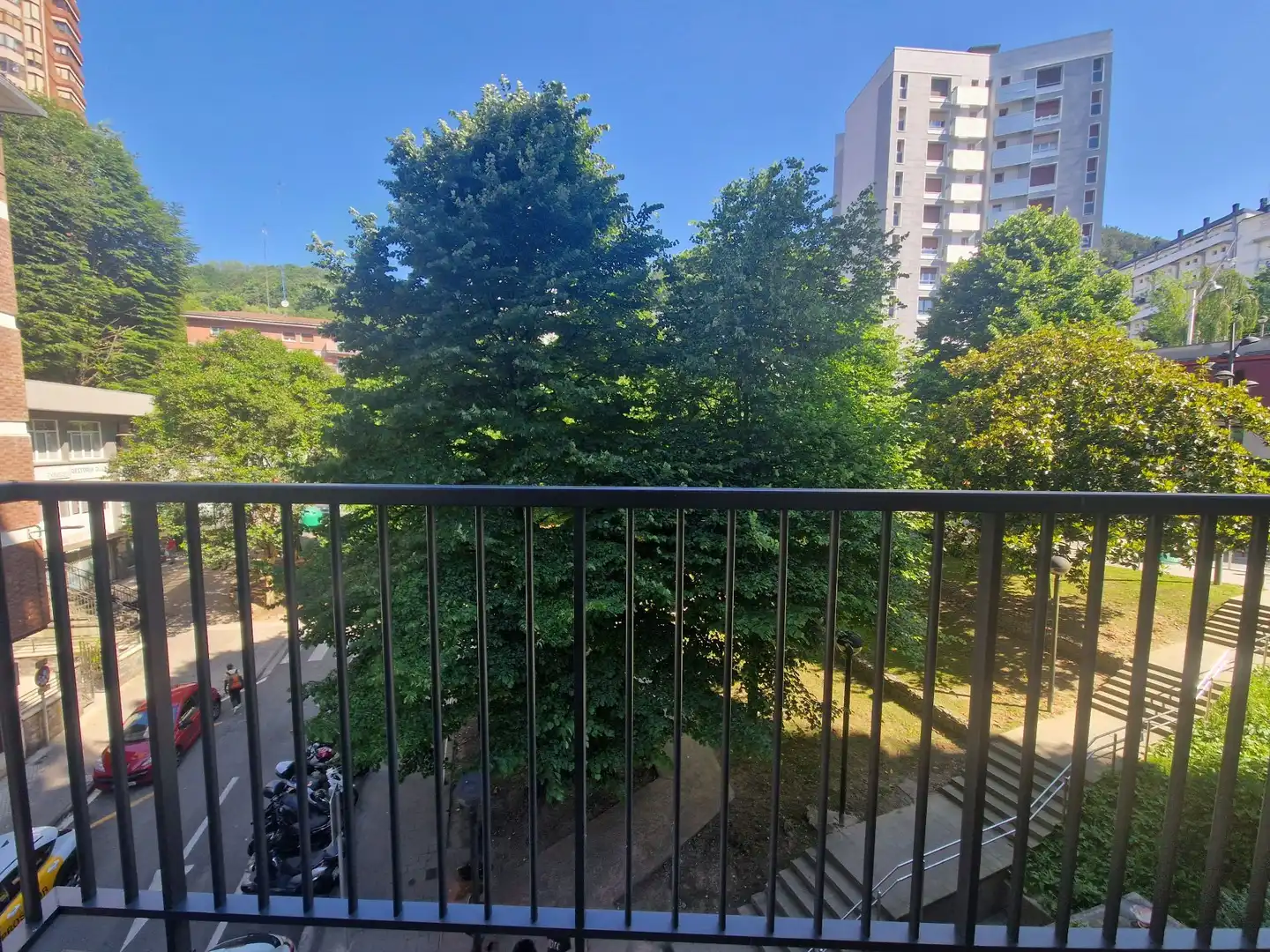 Terrassa de Pis en venda en Pasaia amb Calefacció