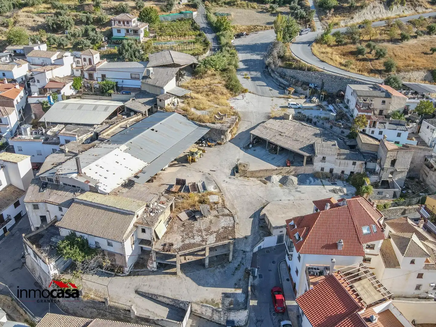 Exterior view of Residential for sale in Monachil