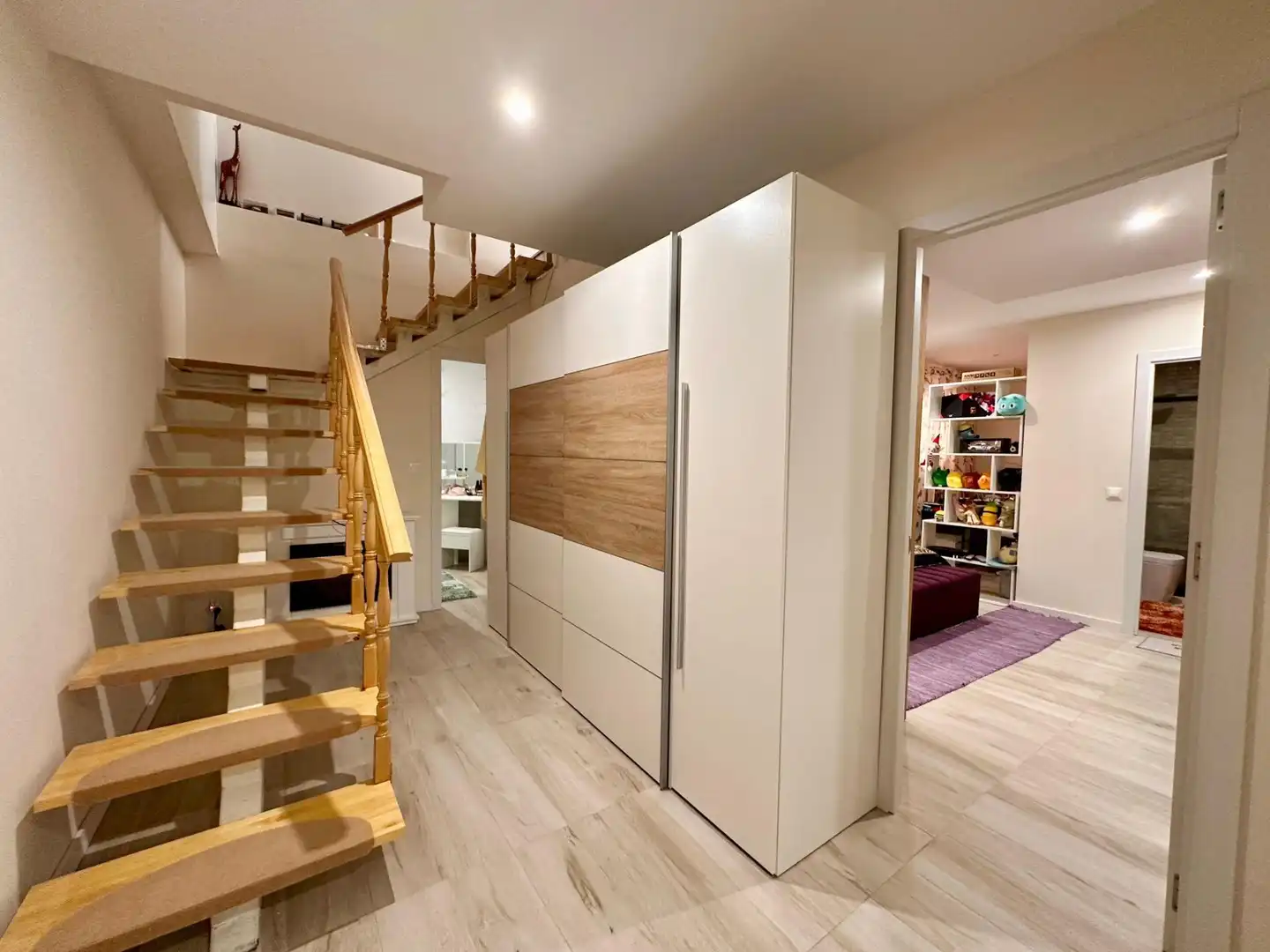 Casa adosada en venta en La Envía