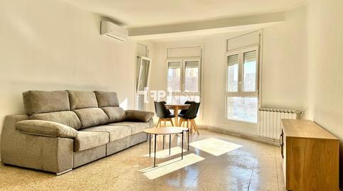 Foto 2 de Pis de lloguer a Príncep de Viana - Clot -Xalets Humbert Torres, Lleida