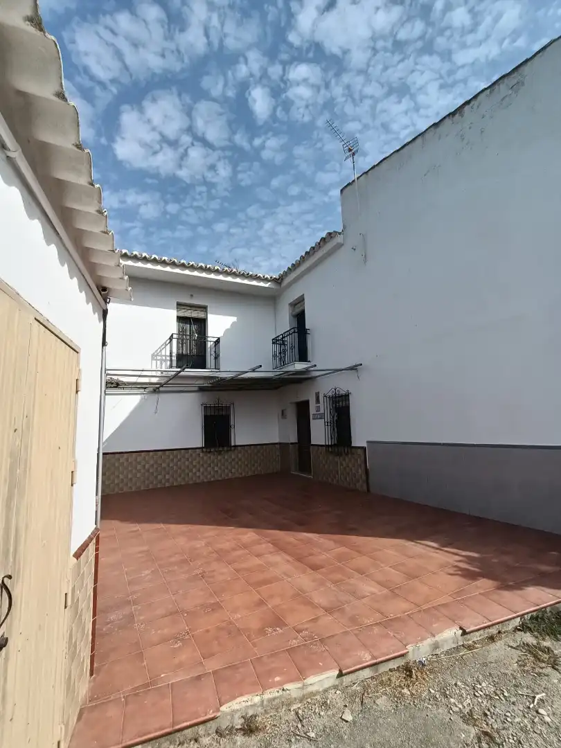 Casa rustica con terrazza in vendita a Pizarra, imagen 2