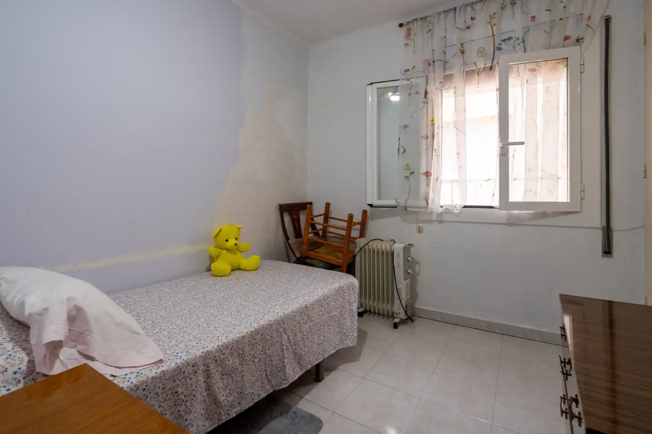 Dormitori de Casa adosada en venda en Jesús - Els Reguers