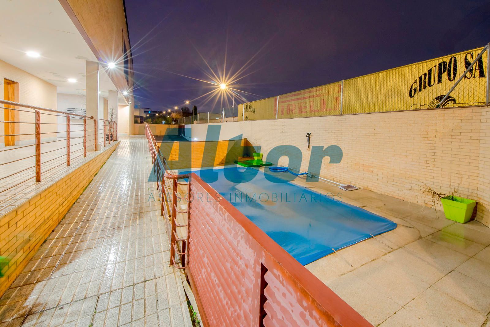 Pis en venda a de DICIEMBRE, Rejas