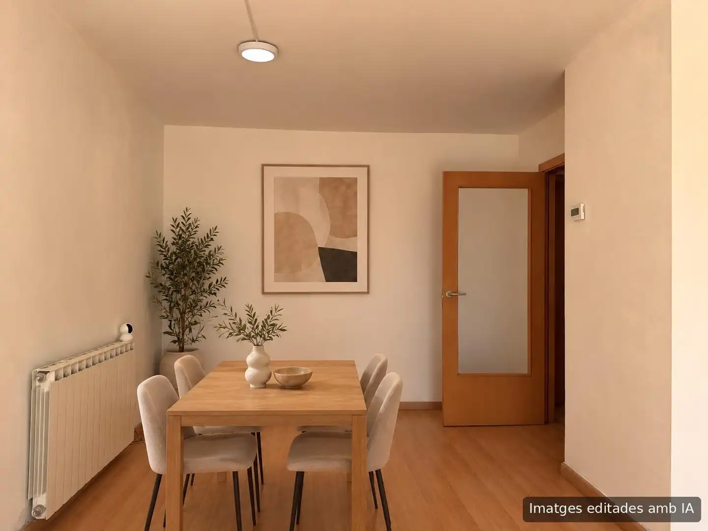 Dining room of Flat for sale in Centre
