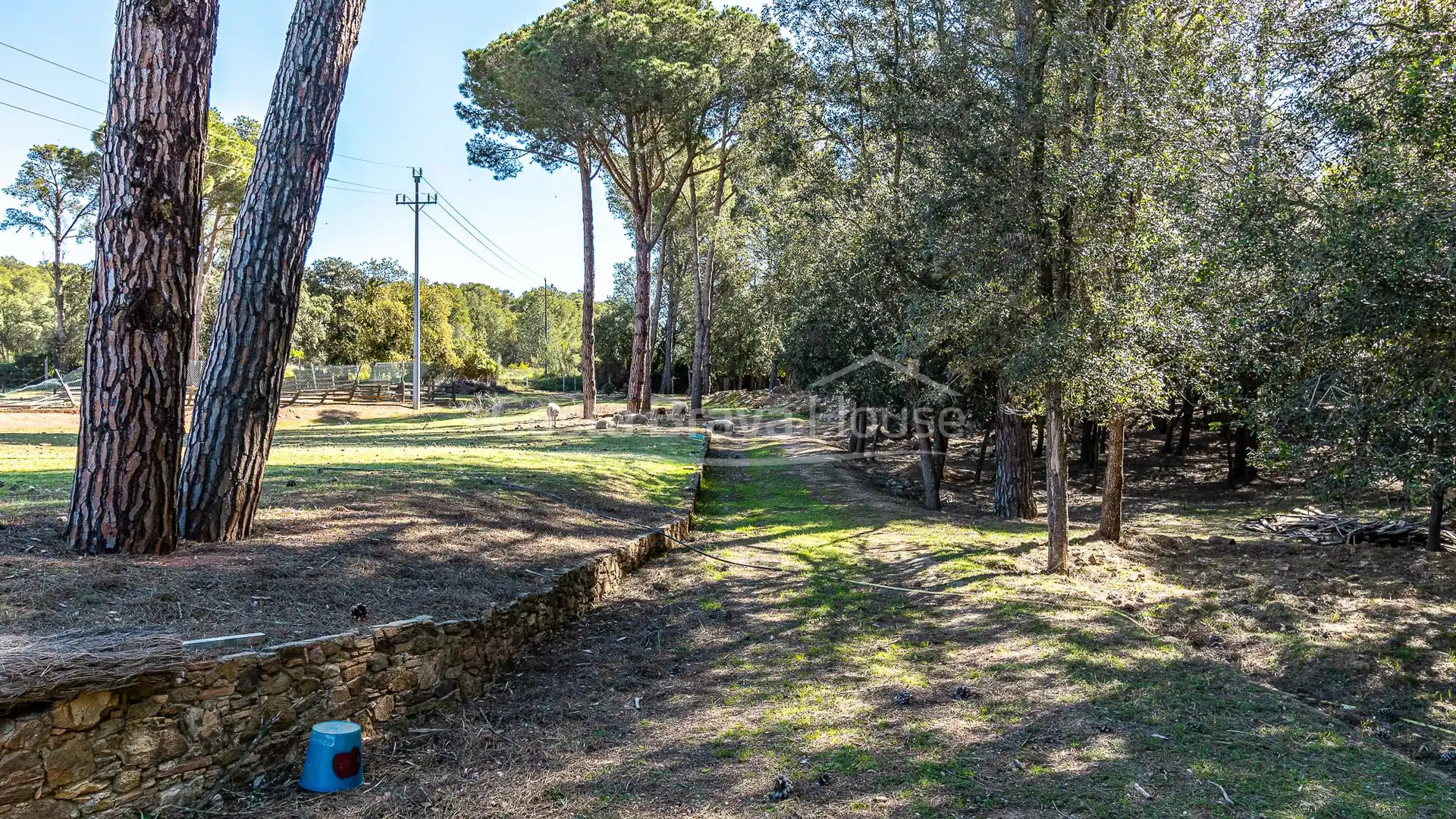 Finca rústica en venta en Residencial Begur - Esclanyà