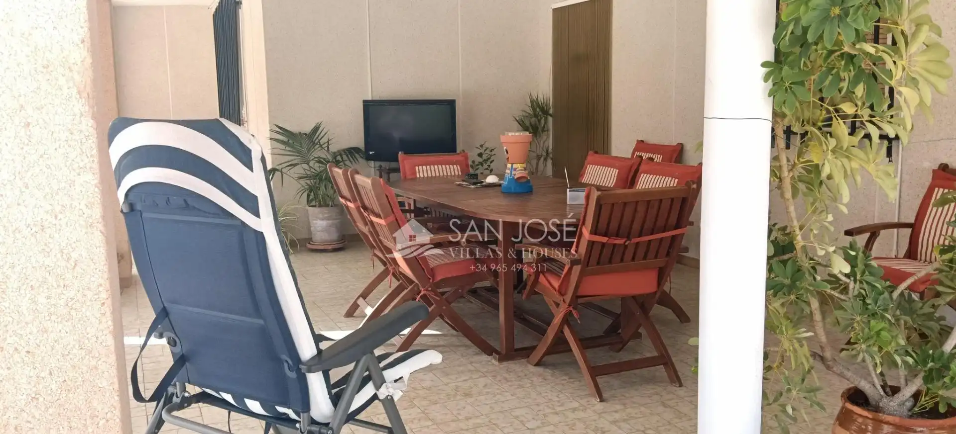Chalet con piscina en venta en Pedanías Oeste, imagen 33