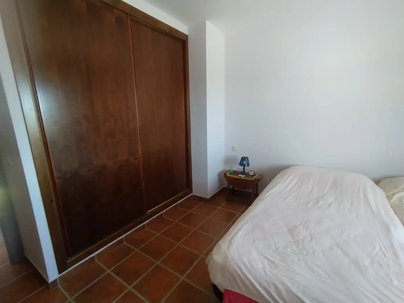 Habitación de Casa o chalet en venta en Cozuelos de Fuentidueña con Calefacción, Jardín privado y Piscina