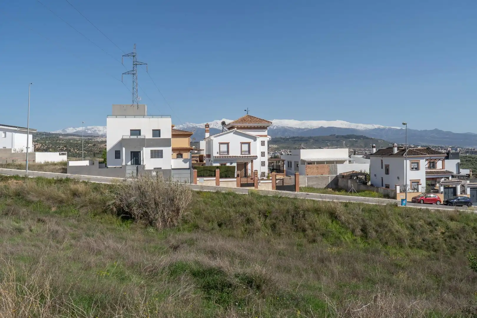 Terreny residencial en venda a Avenida Cerro de Alfonsico, imagen 2