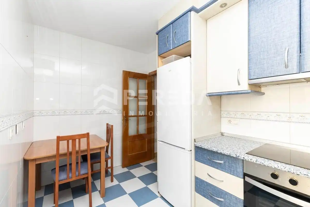 Cocina de Piso en venta en Roquetas de Mar con Aire acondicionado