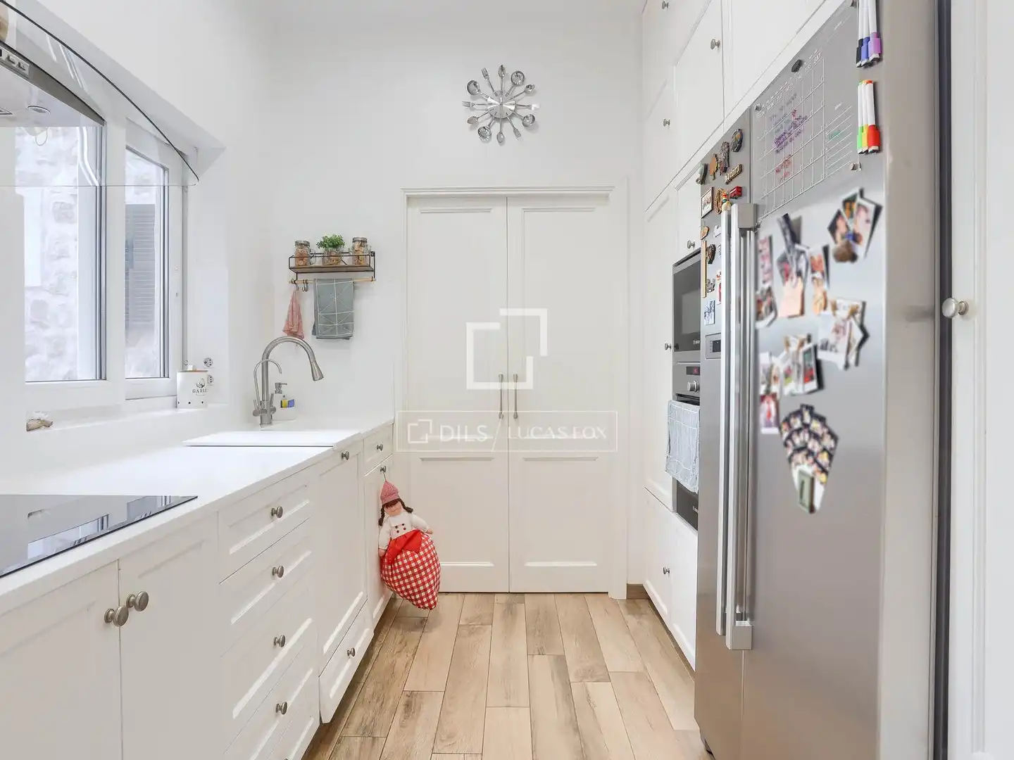 Cocina de Casa o chalet en venta en  Palma de Mallorca con Aire acondicionado, Calefacción y Jardín privado