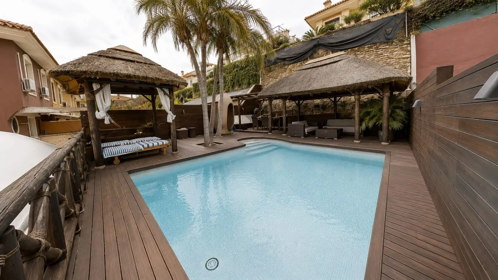 Wohnung mit Terrasse zum Verkauf in Capellanía - Retamar, imagen 5