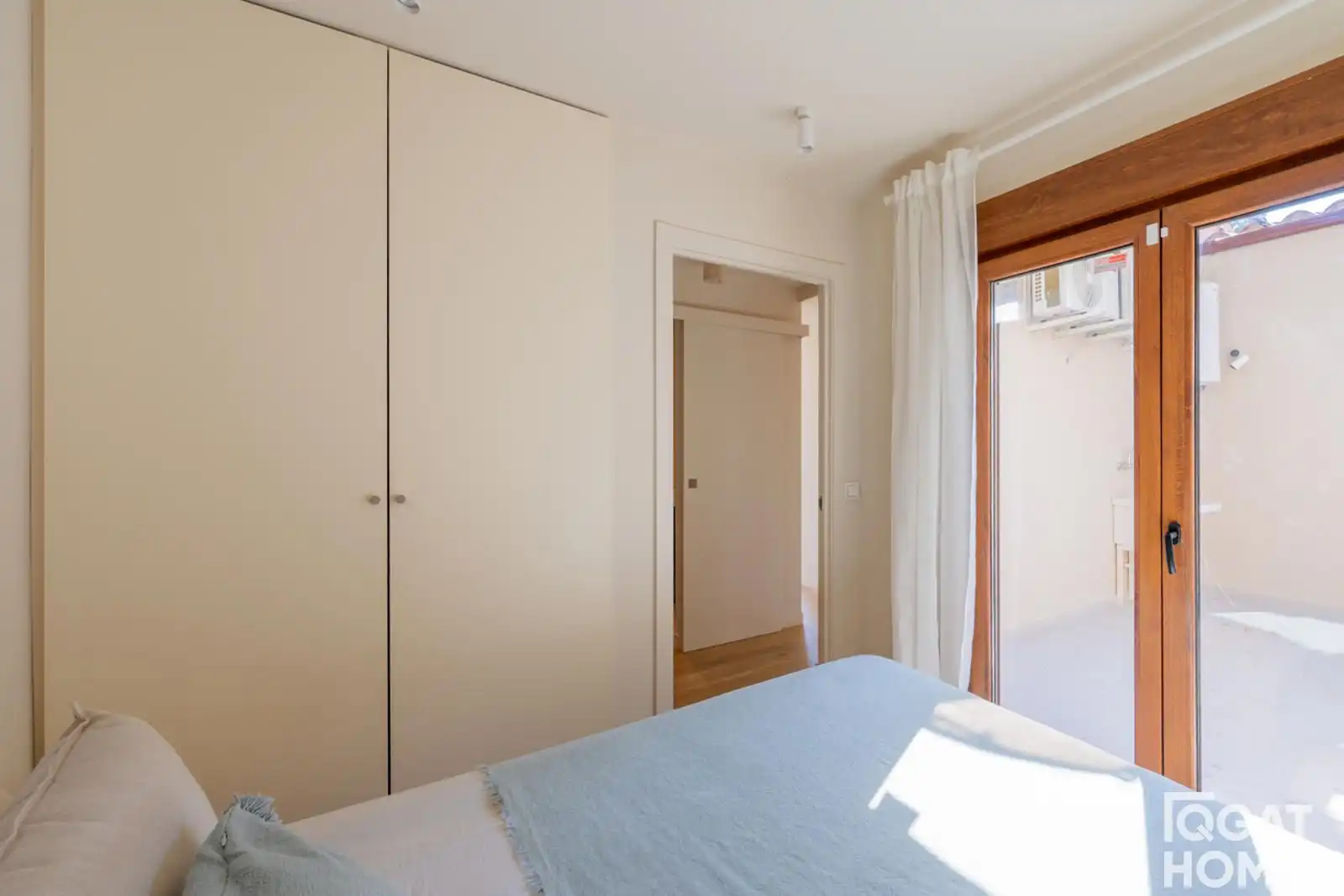 Dormitori de Casa o xalet en venda en Sant Cugat del Vallès amb Aire condicionat, Calefacció i Terrassa