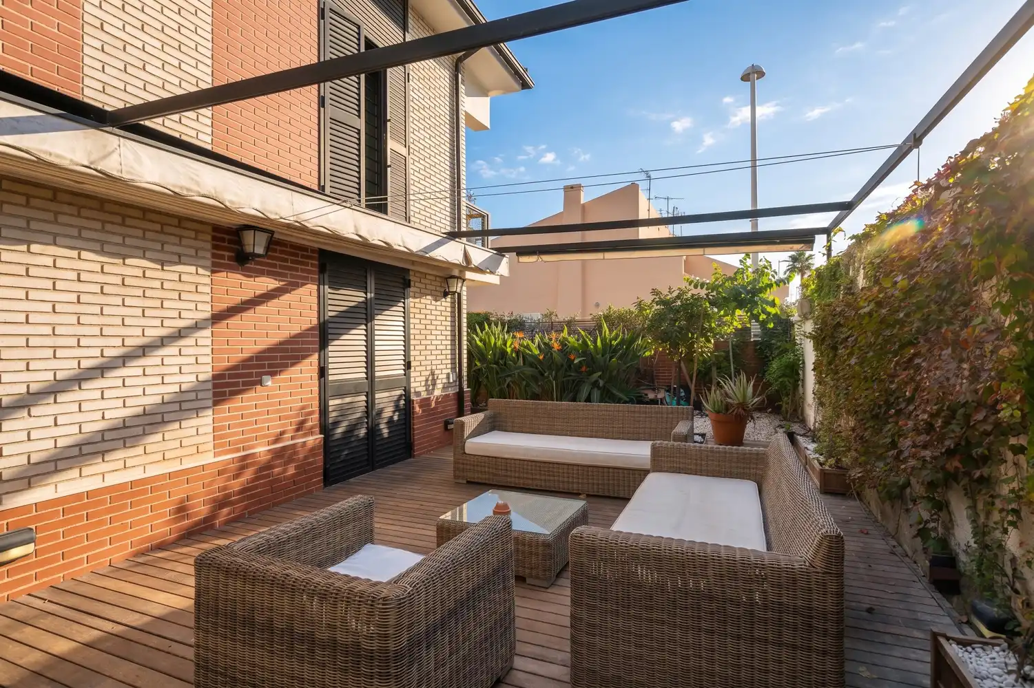 Casa o xalet en venda a Av. Danesa, Corinto - Almarda