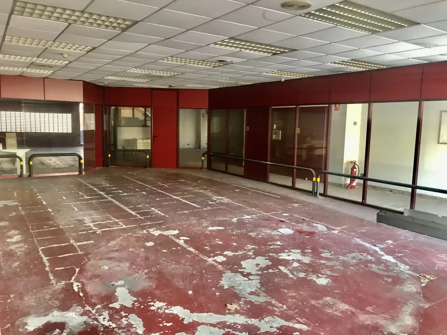 Oficina en venda en Terrassa