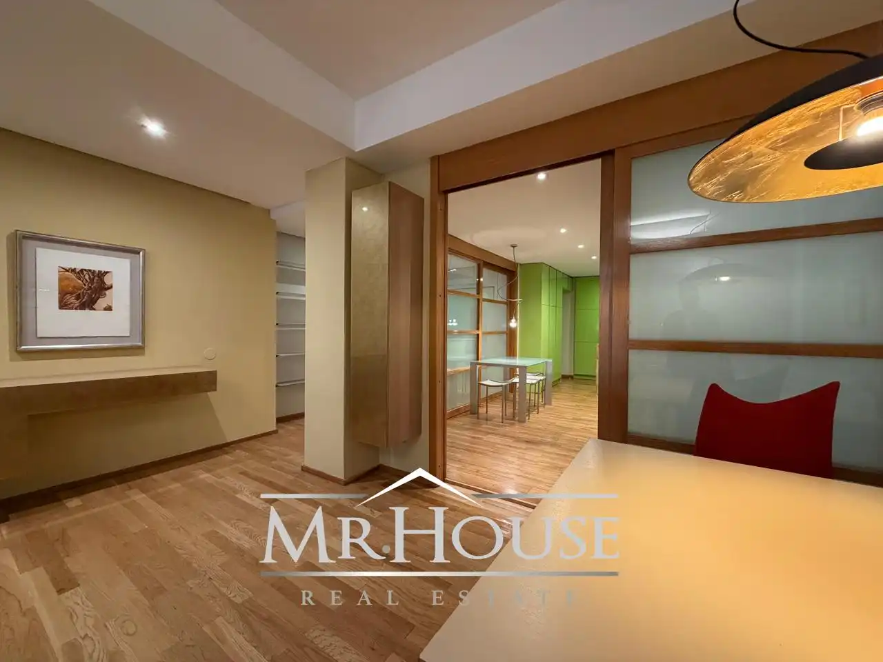 Piso de alquiler en Madrid con Aire acondicionado, Calefacción y Jardín privado