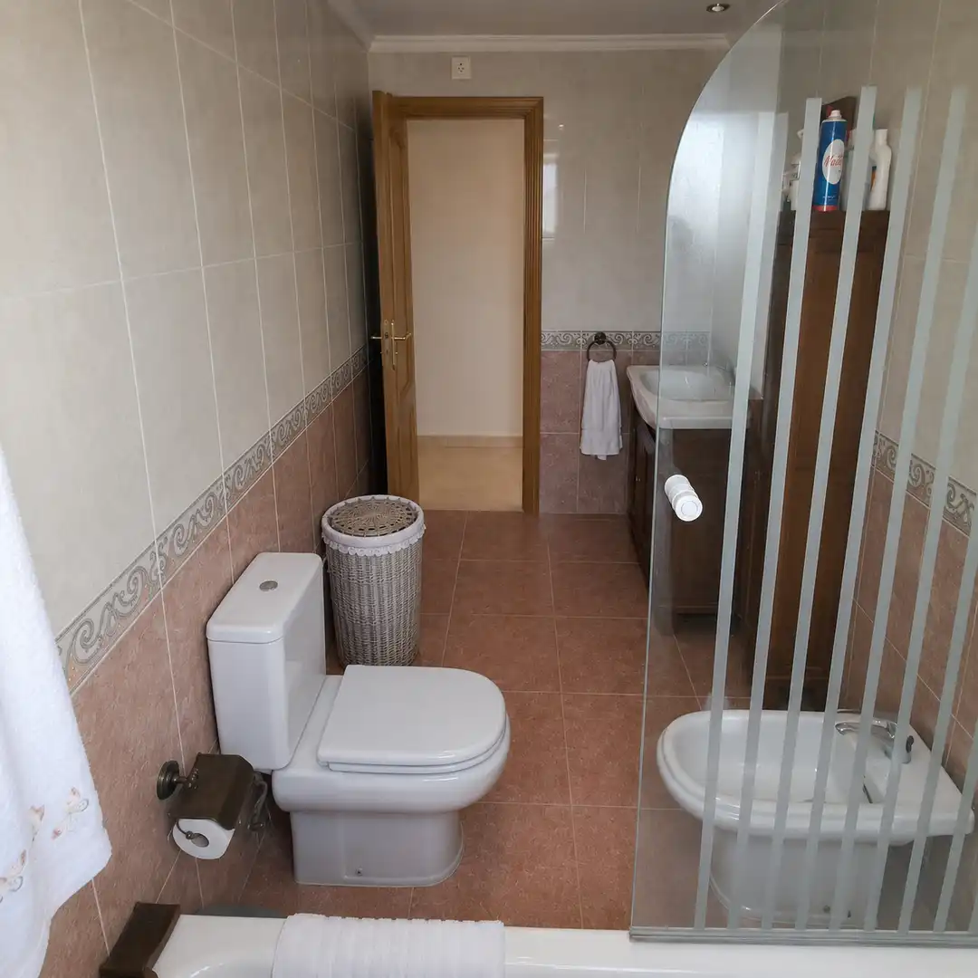 Ático con piscina en venta en Estepona Pueblo, imagen 13