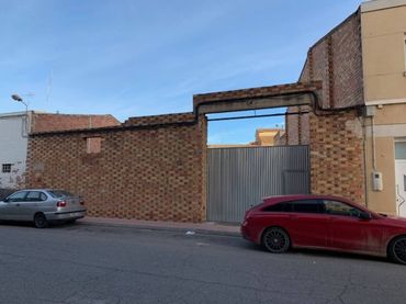 Terreno residencial en venta en Alcarràs