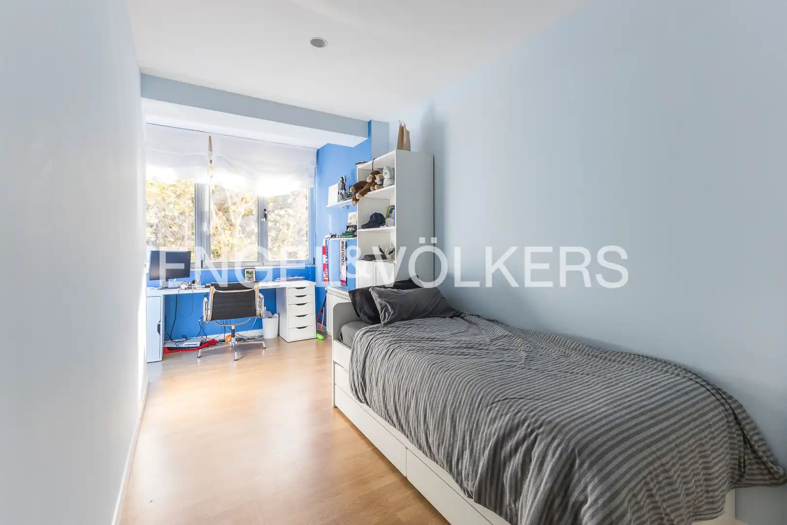 Habitación de Piso en venta en Chamartín