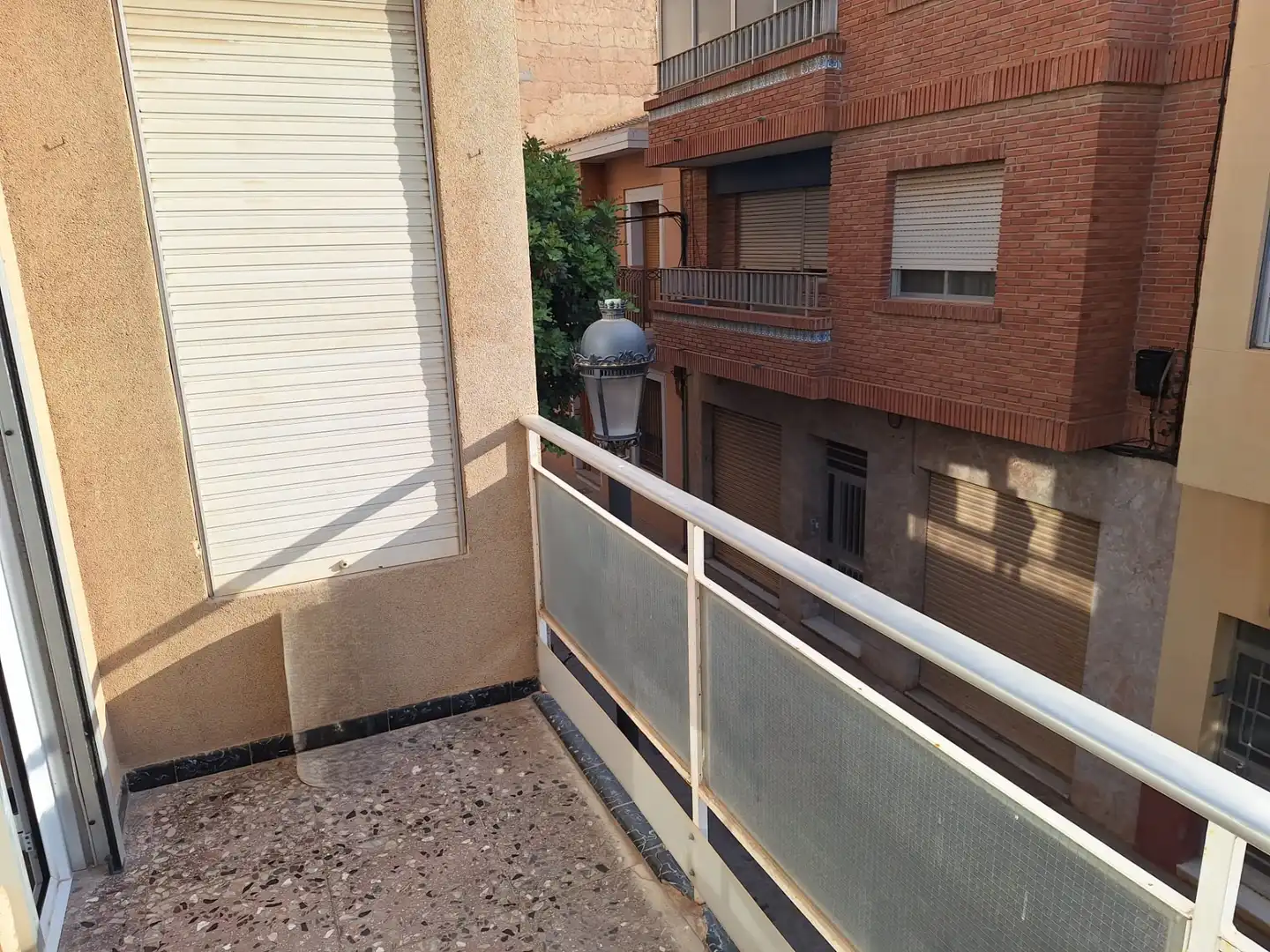 Terrassa de Pis per a compartir en San Vicente del Raspeig / Sant Vicent del Raspeig amb Terrassa, Moblat i Forn
