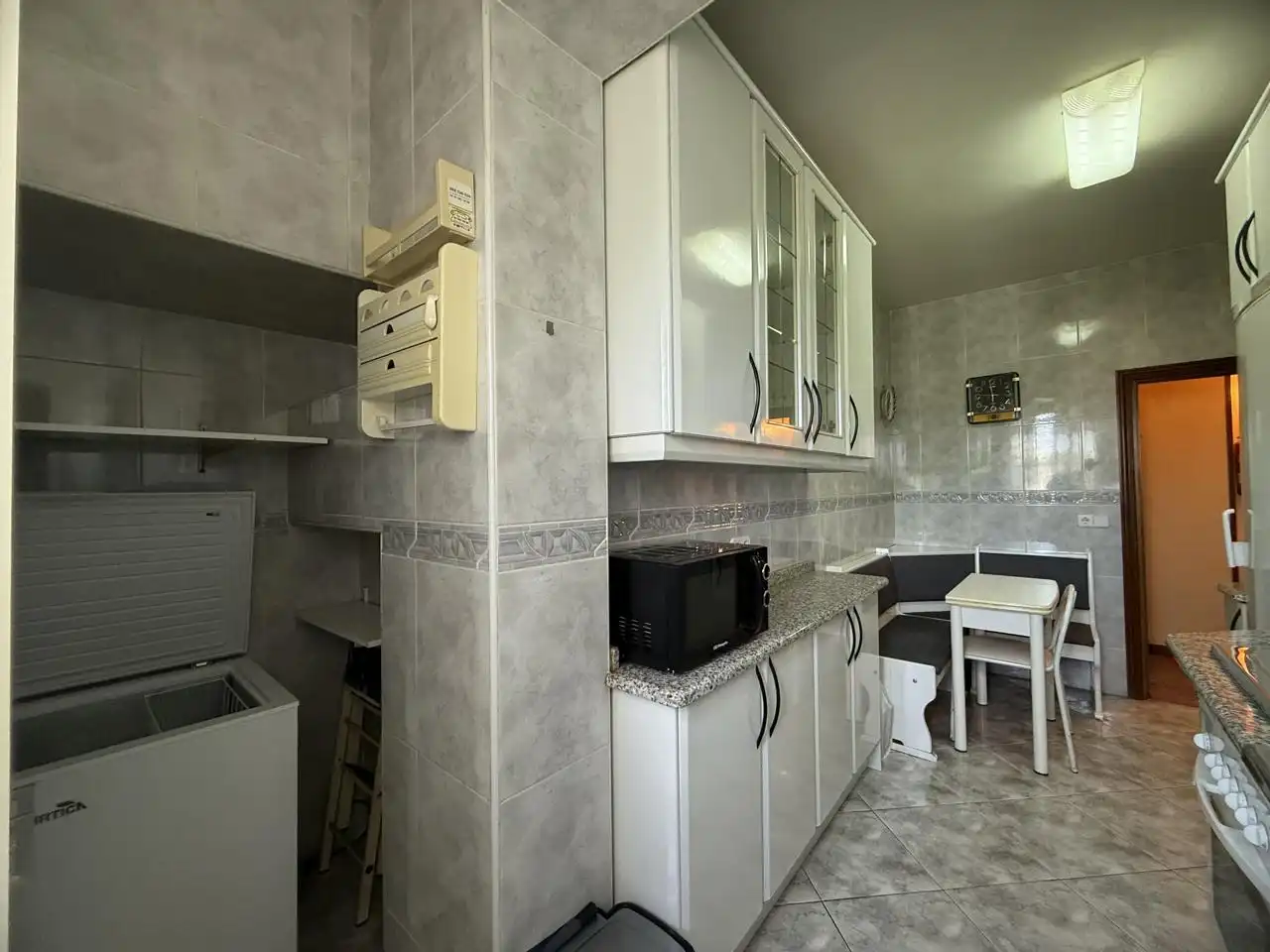 Cocina de Piso en venta en Madrid con Calefacción y Terraza