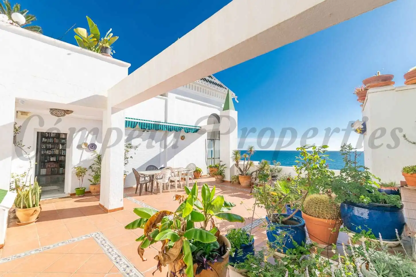 Casa a schiera con terrazza in vendita a El Peñoncillo, imagen 2